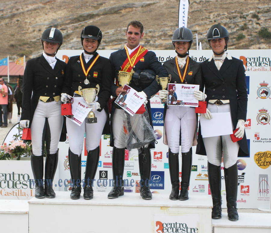 Entrevista a Antonio Laiz, campe&oacute;n de Espa&ntilde;a de Doma Cl&aacute;sica